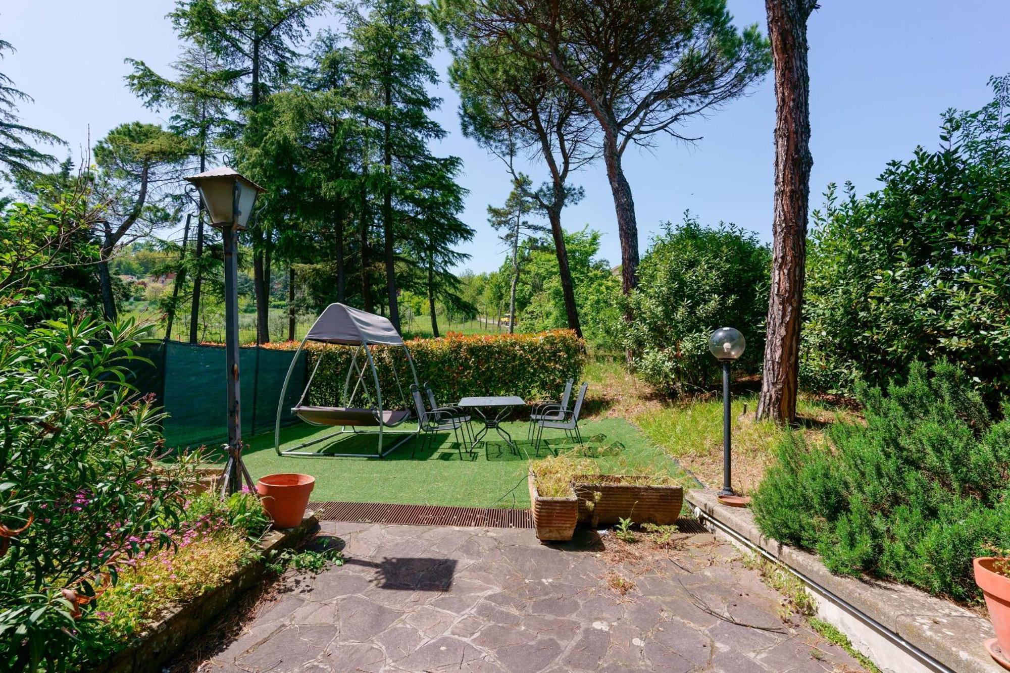 Il Sussurro Delle Colline - Ca Bianca Apartments Farneto Dış mekan fotoğraf