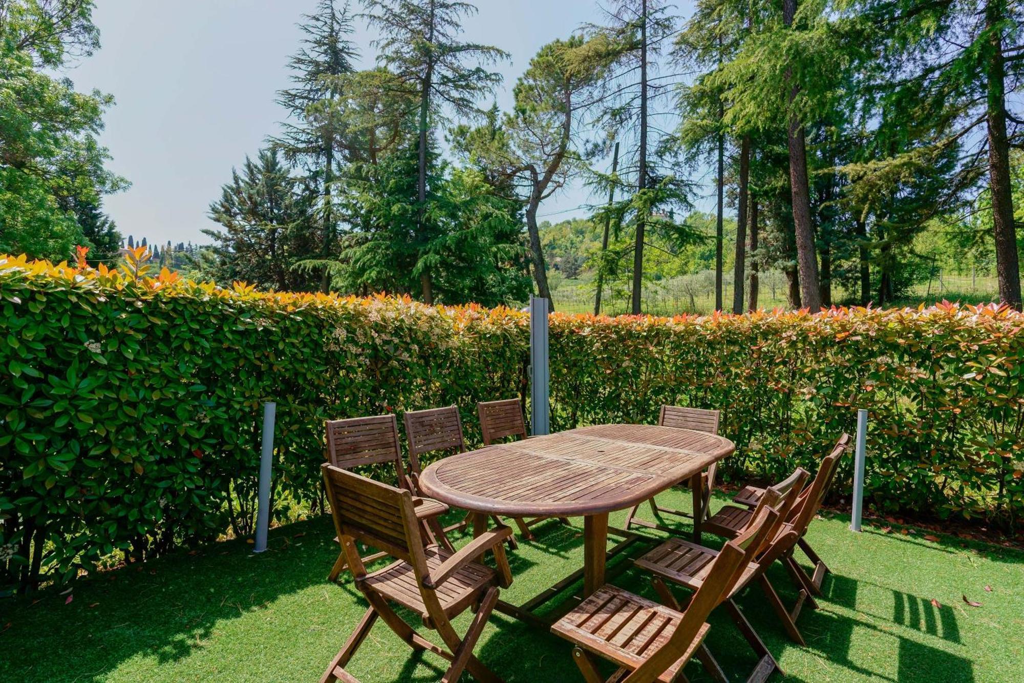Il Sussurro Delle Colline - Ca Bianca Apartments Farneto Dış mekan fotoğraf