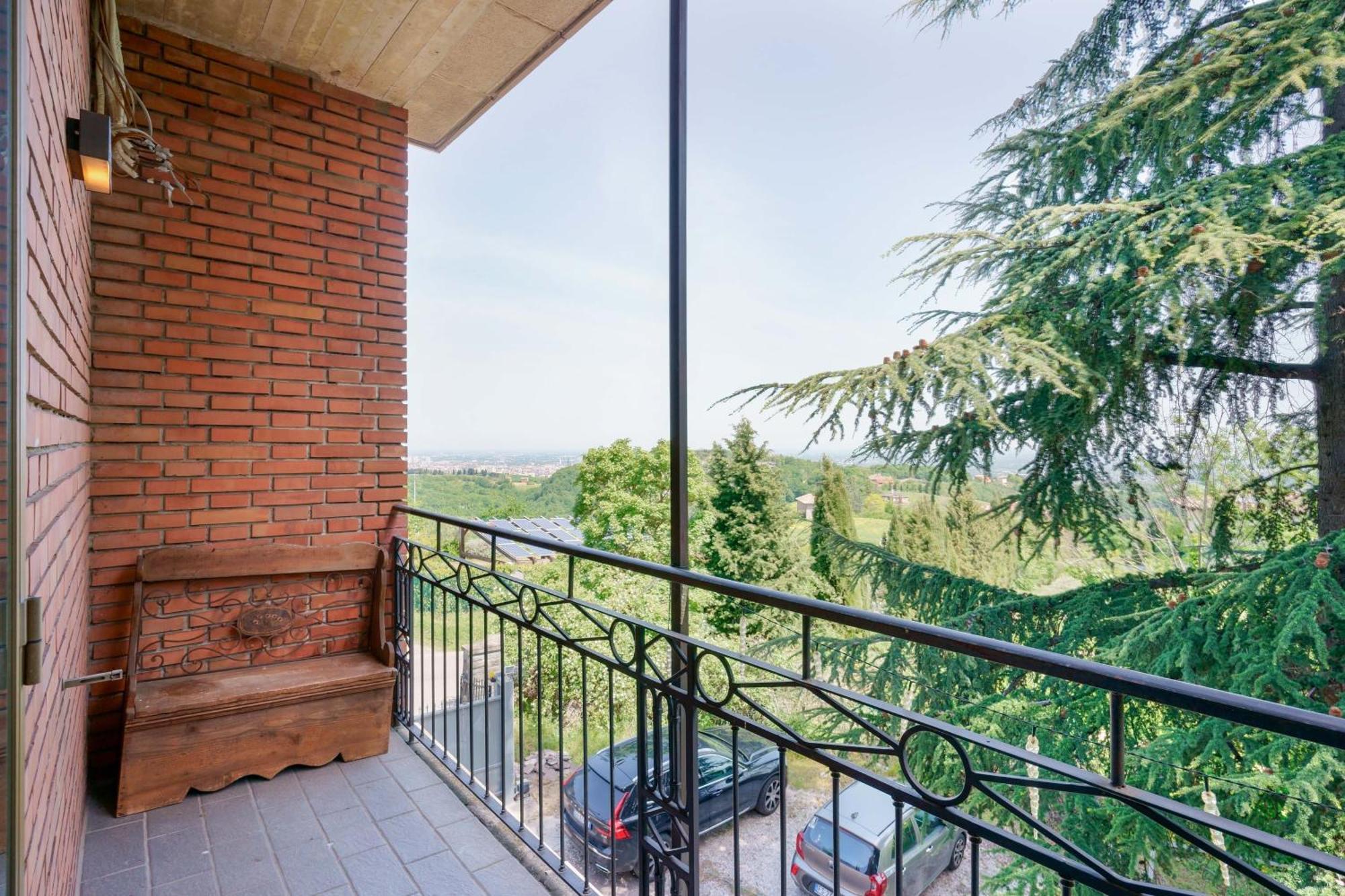 Il Sussurro Delle Colline - Ca Bianca Apartments Farneto Dış mekan fotoğraf