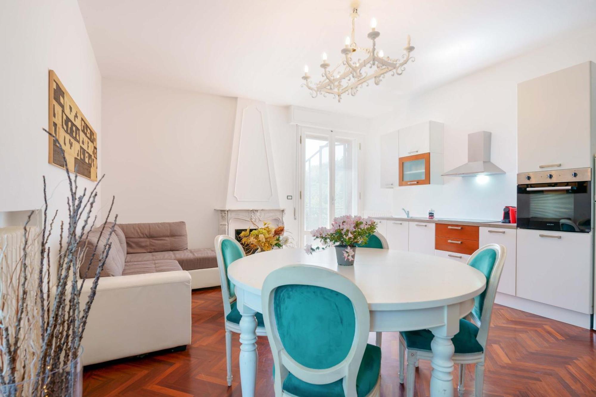 Il Sussurro Delle Colline - Ca Bianca Apartments Farneto Dış mekan fotoğraf