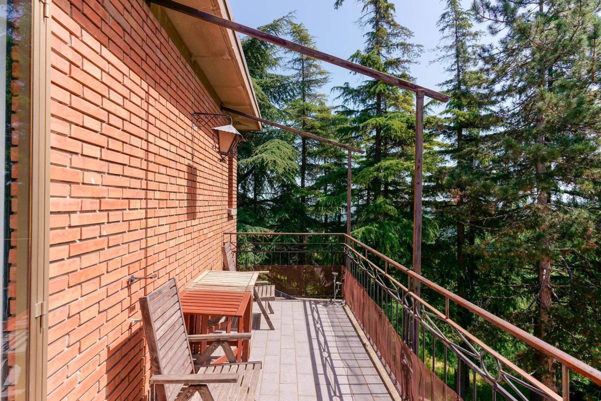 Il Sussurro Delle Colline - Ca Bianca Apartments Farneto Dış mekan fotoğraf